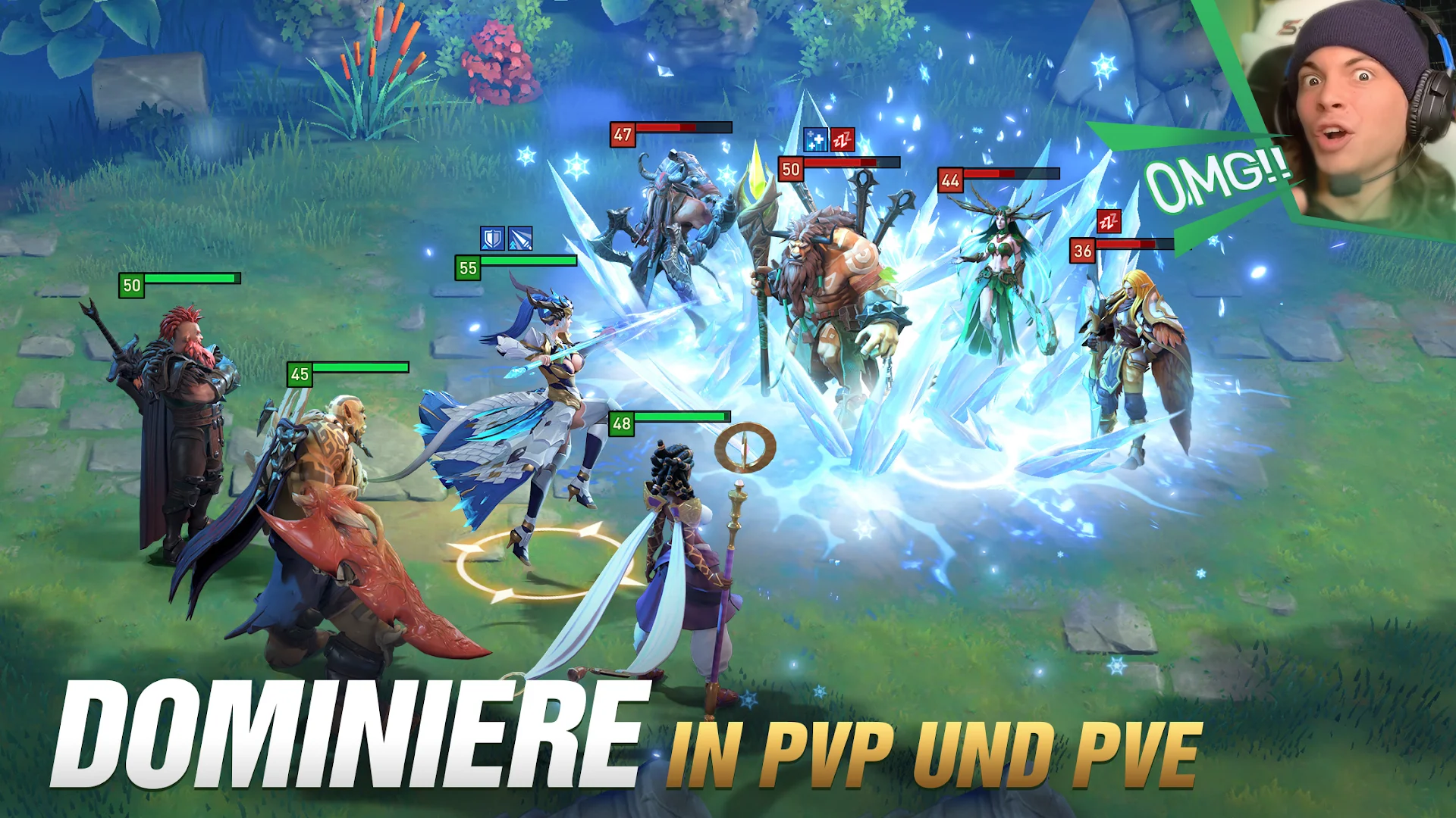 Awaken: Chaos Era PC