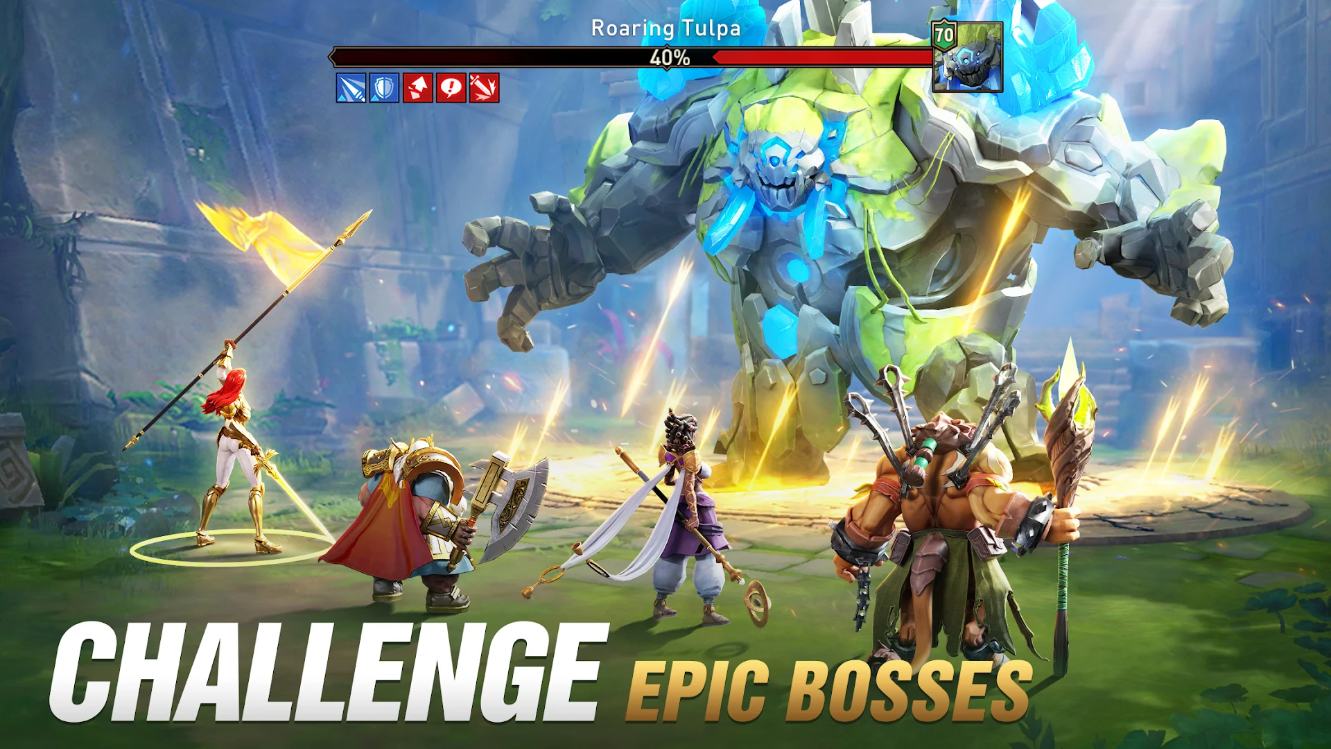 Awaken: Chaos Era PC