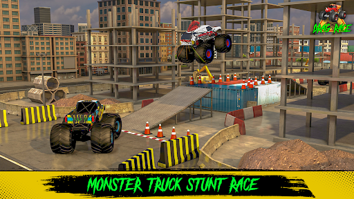 Monster Trucks Muddy Drag Race電腦版