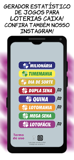 Loto App PC