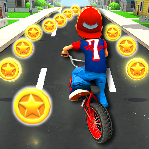 Bike Blast- Bike Race Rush PC