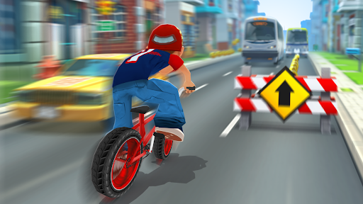 Bike Blast- Bike Race Rush PC