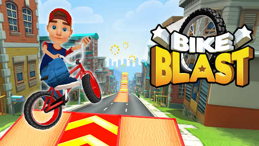 Bike Blast- Bike Race Rush PC