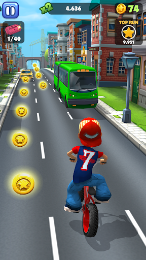 Bike Blast- Bike Race Rush PC