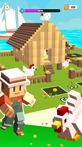 Farm Craft - Farming Game PC