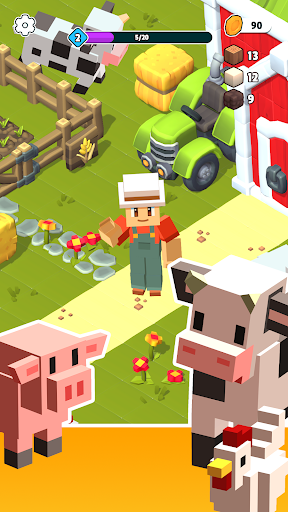 Farm Craft - Farming Game PC