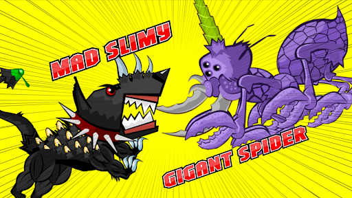Mutant Fighting Cup Original