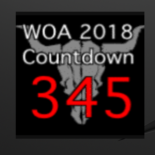 Countdown to Wacken WOA 2025 PC