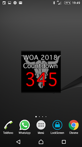 Countdown to Wacken WOA 2025 PC