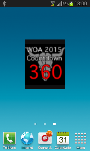 Countdown to Wacken WOA 2025 PC