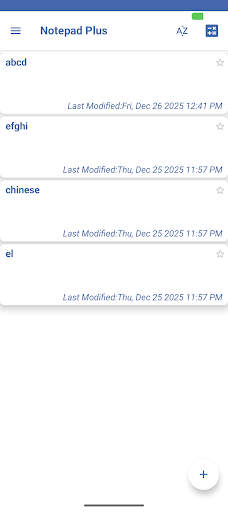 Notepad Plus পিসি