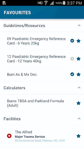 NSW Trauma PC