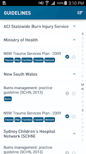 NSW Trauma PC