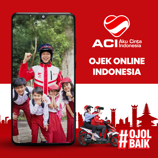 ACI - Ojek Online Indonesia PC