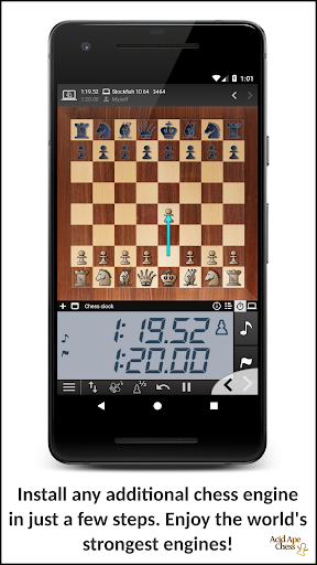 Acid Ape Chess PC