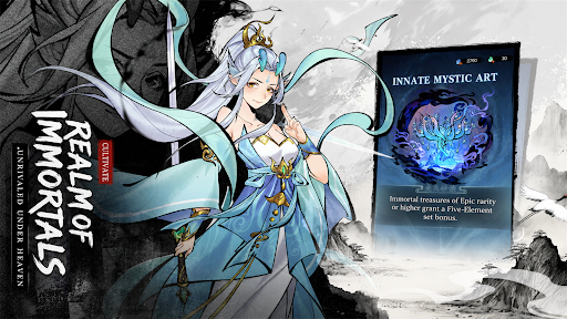 Mortal to Immortal: Idle RPG پی سی