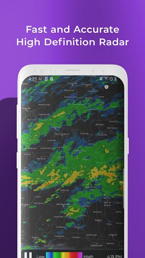 MyRadar Weather Radar PC