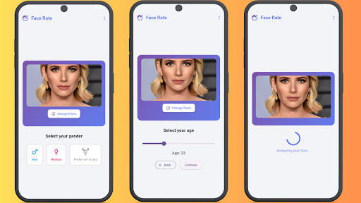 RateMe - AI Face Analysis PC
