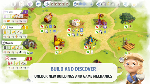 Charterstone: Digital Edition PC
