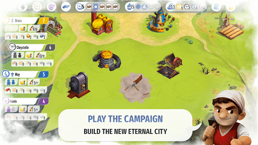 Charterstone: Digital Edition PC