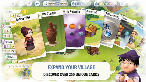 Charterstone: Digital Edition PC