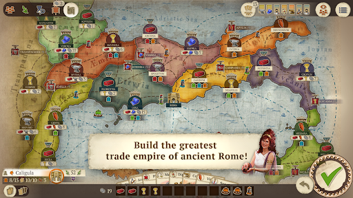 Concordia: Digital Edition PC