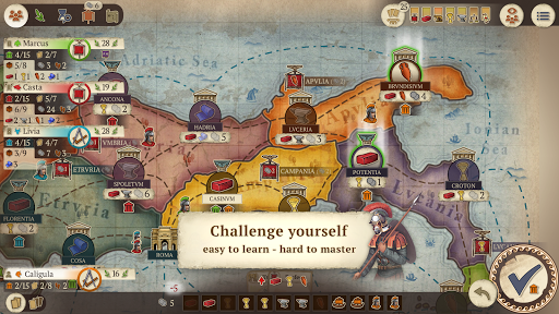 Concordia: Digital Edition PC