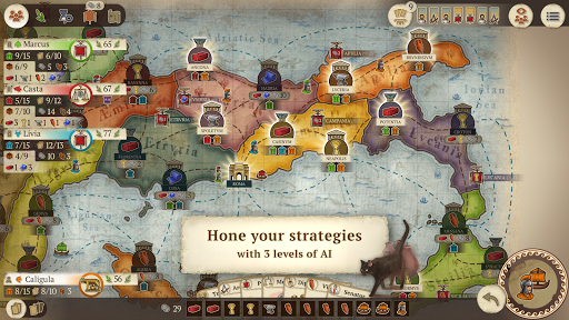 Concordia: Digital Edition PC