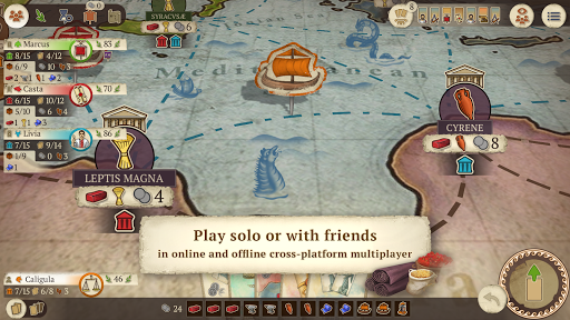 Concordia: Digital Edition PC