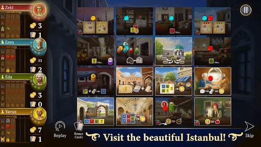 Istanbul: Digital Edition PC