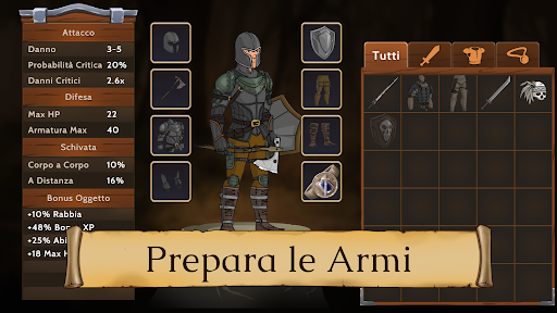 Obsidian Knight RPG