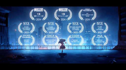 蒼翼：混沌效應電腦版