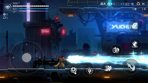 BlazBlue Entropy Effect