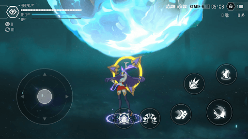 蒼翼：混沌效應電腦版