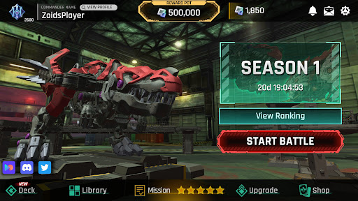 ZOIDS WILD ARENA para PC