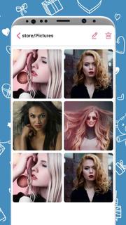 Hairstyles Photo Editor Pro para PC