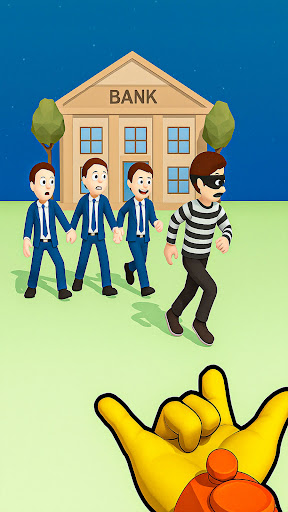 Tangle Trap - Bandit Bash