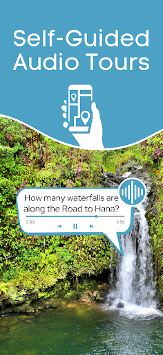 Road to Hana: GPS Audio Tour PC