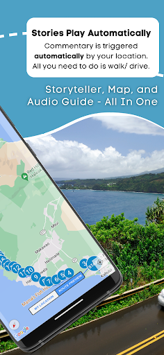 Road to Hana: GPS Audio Tour PC