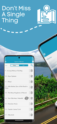 Road to Hana: GPS Audio Tour PC
