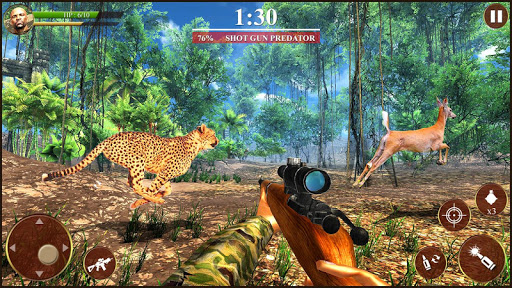 পশু পাখি মারা গেম গেমস বন্দুক পিসি