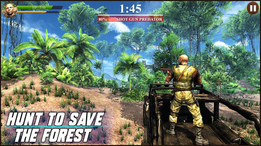 পশু পাখি মারা গেম গেমস বন্দুক পিসি