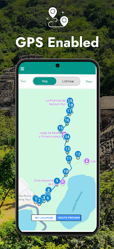 Coba Ruins Cancun Mexico Tour PC
