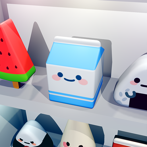 Supermarket Sort 3D
