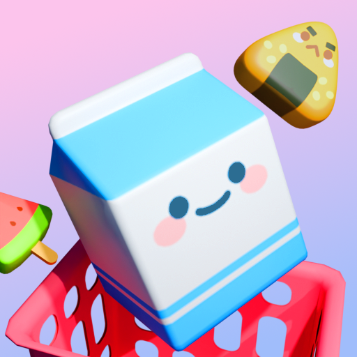 Supermarket Sort 3D PC