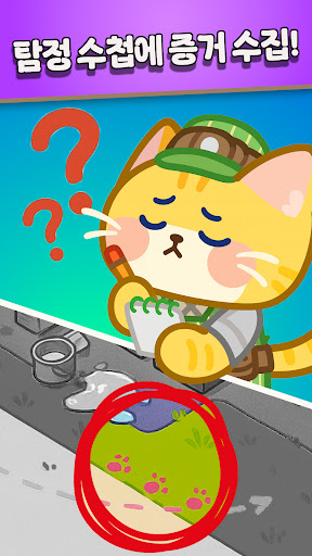 머지냥탐정