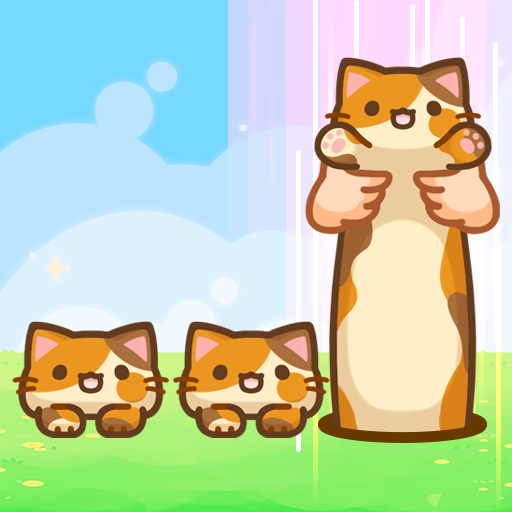 Screw Cat: Cat Jam Puzzle الحاسوب