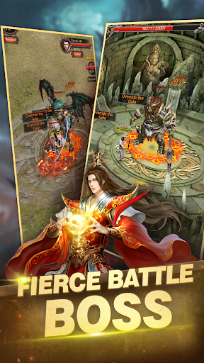 Legend of Kings- Action  Games