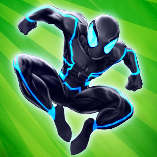 Superhero - Action Game পিসি