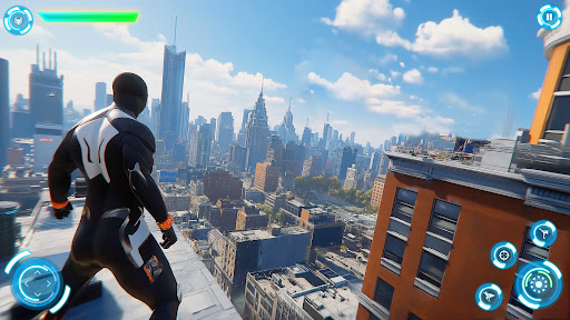 Superhero - Action Game পিসি